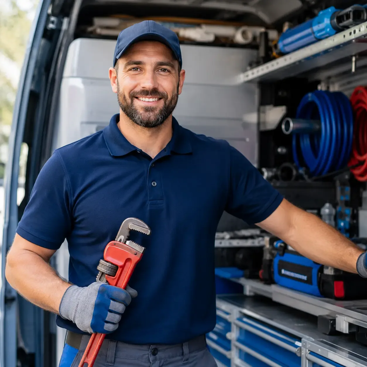 Local emergency plumbing professionals in Kerman, CA
