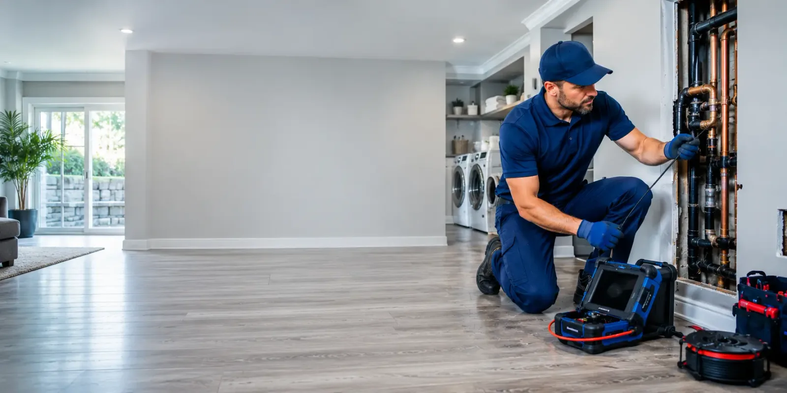 Emergency plumbing questions in Kerman, CA