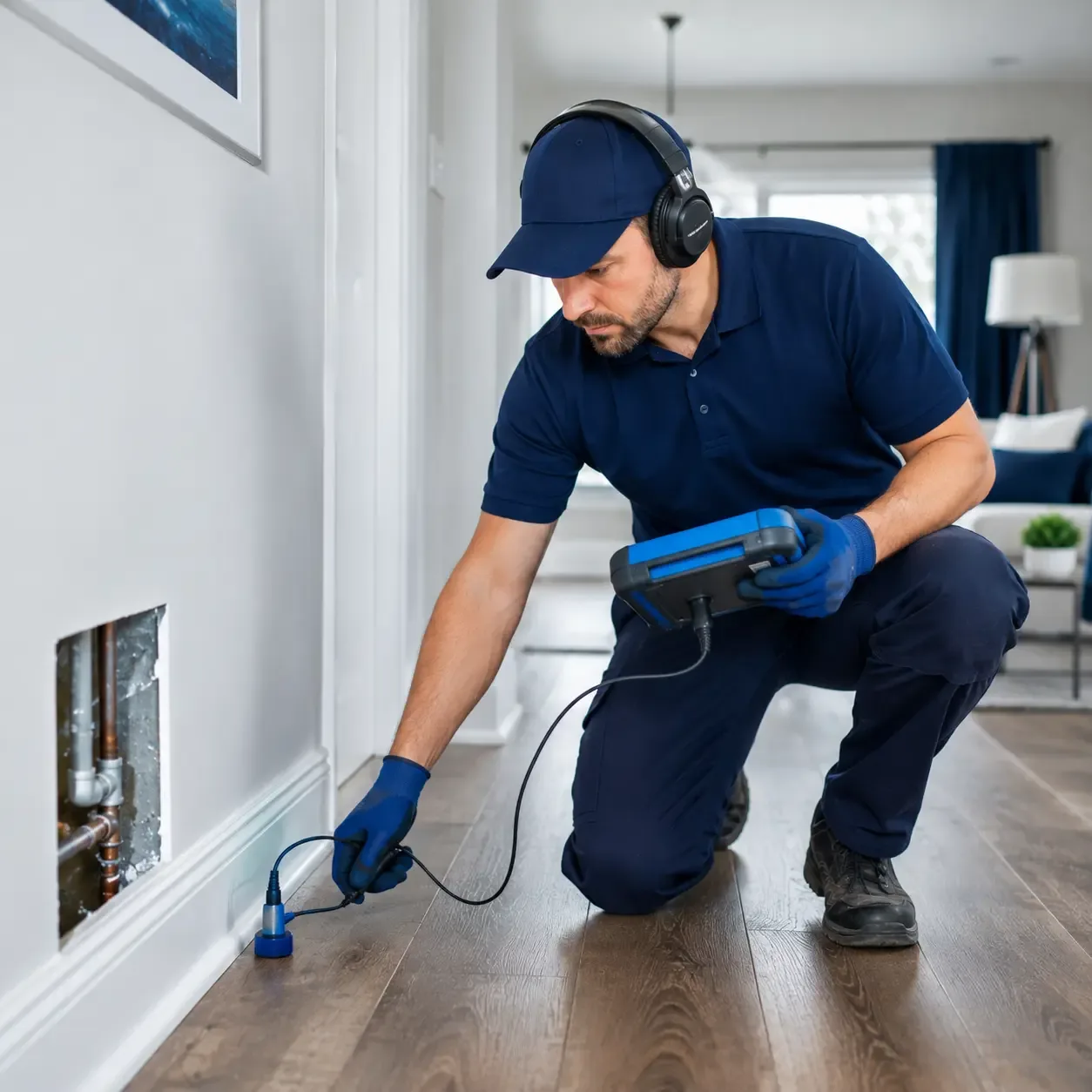 Emergency plumbing professionals serving Kerman, CA